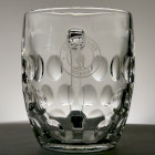 4668-sklenice svejk 0,3l piskovany znak